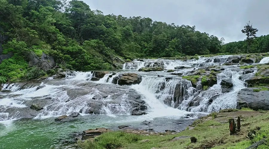 Pykara Waterfall